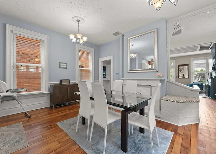 Walk To Short North, Near Osu & Convention Center Columbus