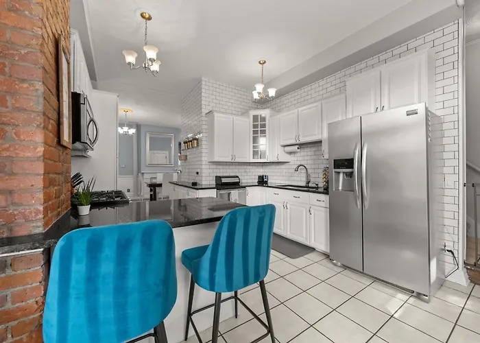 Walk To Short North, Near Osu & Convention Center *
