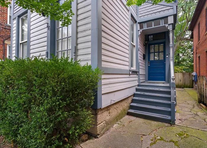 Walk To Short North, Near Osu & Convention Center Columbus