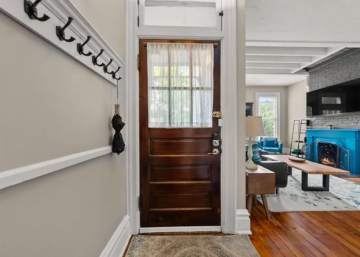 Walk To Short North, Near Osu & Convention Center *