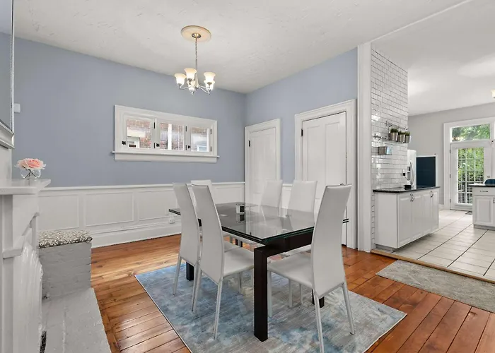 Holiday home Walk To Short North, Near Osu & Convention Center Columbus