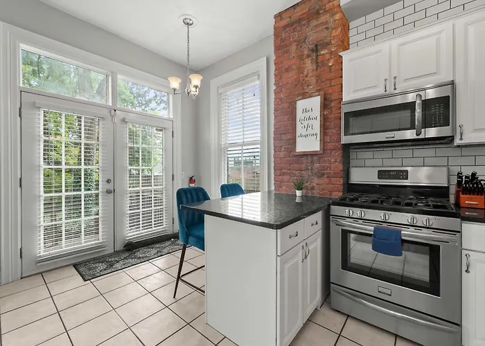Walk To Short North, Near Osu & Convention Center * Columbus