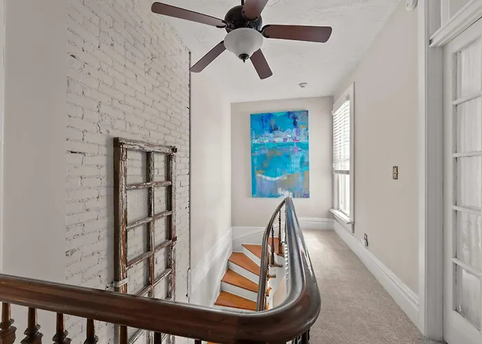 Walk To Short North, Near Osu & Convention Center Columbus