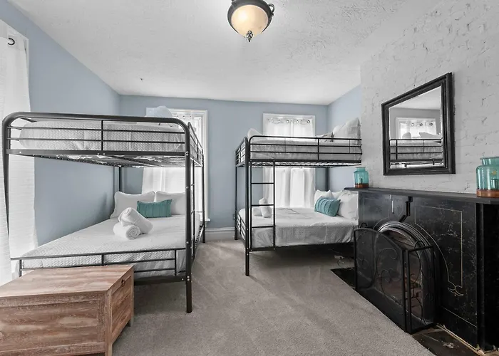 Holiday home Walk To Short North, Near Osu & Convention Center Columbus